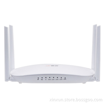 LTE Router with SIM Wireless Home WIFI CPE